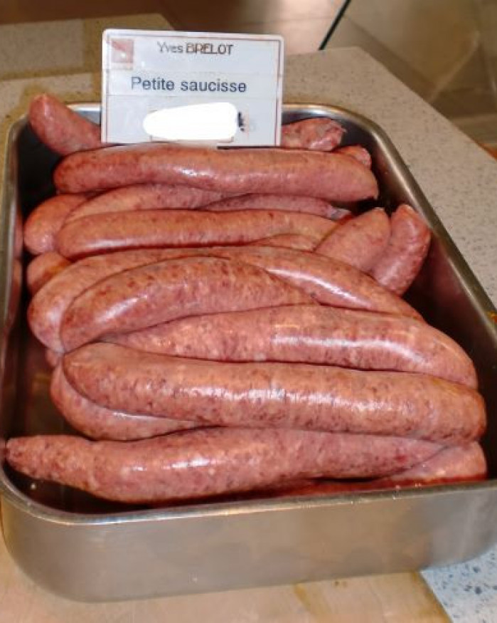 petites saucisses 